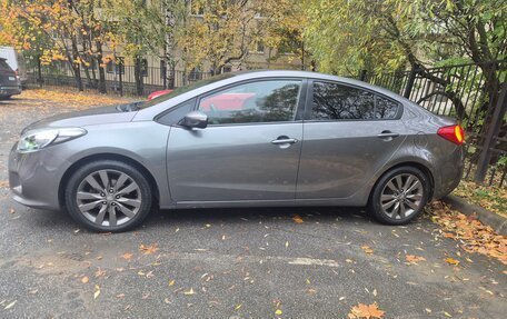 KIA Cerato III, 2014 год, 1 200 000 рублей, 4 фотография