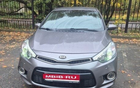 KIA Cerato III, 2014 год, 1 200 000 рублей, 5 фотография