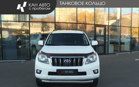 Toyota Land Cruiser Prado 150 рестайлинг, 2013 год, 3 366 000 рублей, 2 фотография