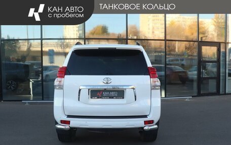 Toyota Land Cruiser Prado 150 рестайлинг, 2013 год, 3 366 000 рублей, 4 фотография