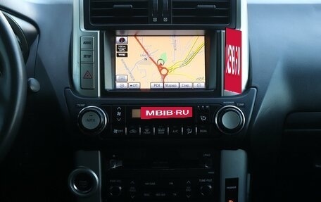 Toyota Land Cruiser Prado 150 рестайлинг, 2013 год, 3 366 000 рублей, 12 фотография