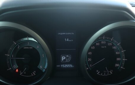 Toyota Land Cruiser Prado 150 рестайлинг, 2013 год, 3 366 000 рублей, 15 фотография