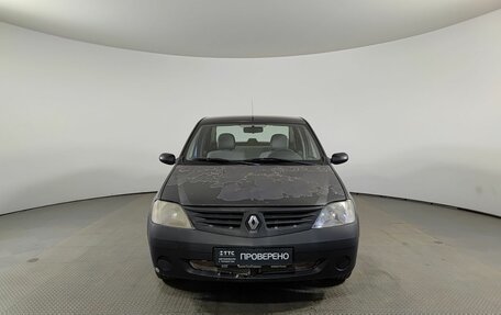 Renault Logan I, 2007 год, 225 000 рублей, 2 фотография