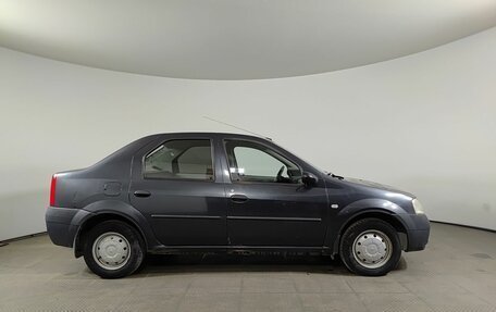Renault Logan I, 2007 год, 225 000 рублей, 5 фотография