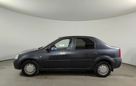 Renault Logan I, 2007 год, 225 000 рублей, 10 фотография