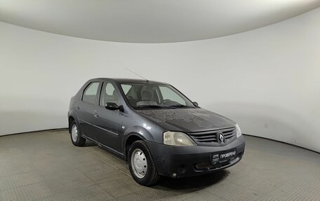 Renault Logan I, 2007 год, 225 000 рублей, 3 фотография