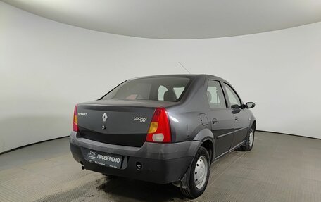 Renault Logan I, 2007 год, 225 000 рублей, 6 фотография