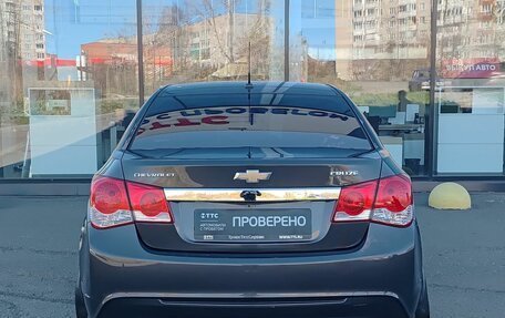 Chevrolet Cruze II, 2014 год, 712 000 рублей, 7 фотография