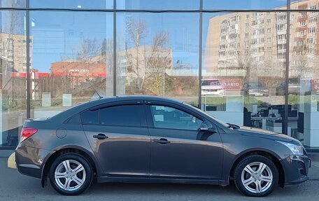 Chevrolet Cruze II, 2014 год, 712 000 рублей, 5 фотография