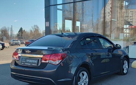 Chevrolet Cruze II, 2014 год, 712 000 рублей, 6 фотография