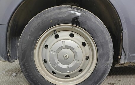 Renault Logan I, 2007 год, 225 000 рублей, 22 фотография