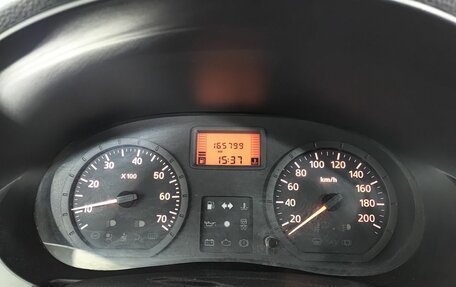Renault Logan I, 2007 год, 225 000 рублей, 16 фотография