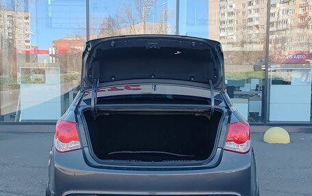 Chevrolet Cruze II, 2014 год, 712 000 рублей, 12 фотография