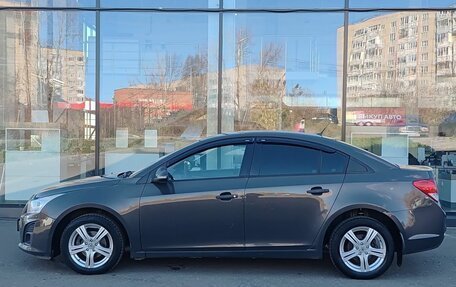 Chevrolet Cruze II, 2014 год, 712 000 рублей, 10 фотография