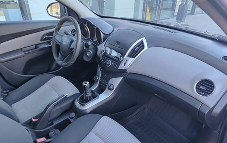 Chevrolet Cruze II, 2014 год, 712 000 рублей, 13 фотография