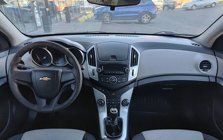 Chevrolet Cruze II, 2014 год, 712 000 рублей, 17 фотография