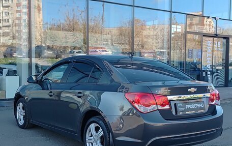 Chevrolet Cruze II, 2014 год, 712 000 рублей, 8 фотография
