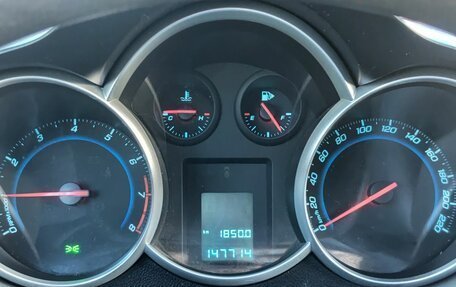 Chevrolet Cruze II, 2014 год, 712 000 рублей, 16 фотография