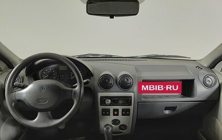 Renault Logan I, 2007 год, 225 000 рублей, 17 фотография