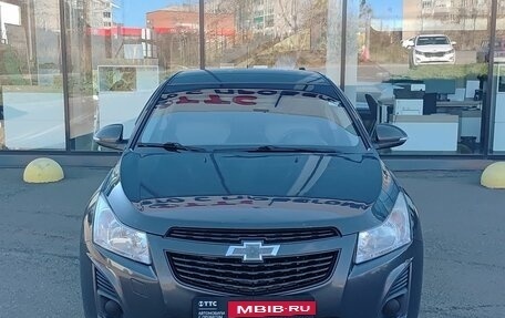Chevrolet Cruze II, 2014 год, 712 000 рублей, 2 фотография
