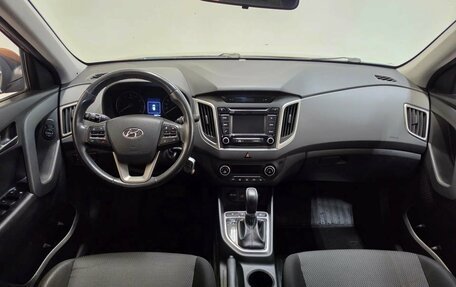Hyundai Creta I рестайлинг, 2017 год, 1 470 000 рублей, 7 фотография