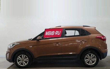 Hyundai Creta I рестайлинг, 2017 год, 1 470 000 рублей, 3 фотография