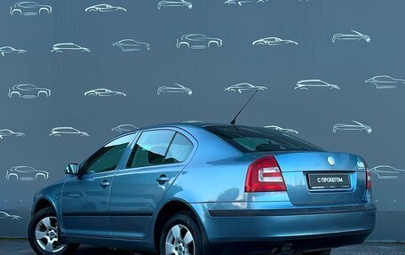 Skoda Octavia, 2008 год, 359 400 рублей, 4 фотография