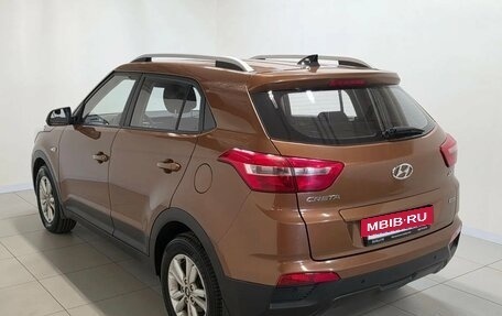 Hyundai Creta I рестайлинг, 2017 год, 1 470 000 рублей, 5 фотография