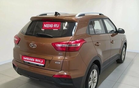 Hyundai Creta I рестайлинг, 2017 год, 1 470 000 рублей, 4 фотография