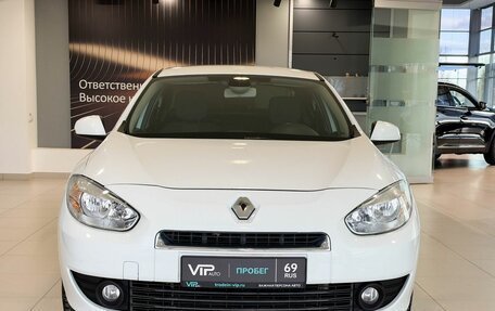 Renault Fluence I, 2012 год, 697 000 рублей, 2 фотография