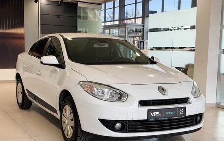 Renault Fluence I, 2012 год, 697 000 рублей, 3 фотография