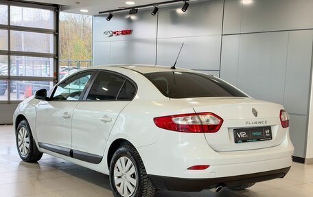 Renault Fluence I, 2012 год, 697 000 рублей, 4 фотография