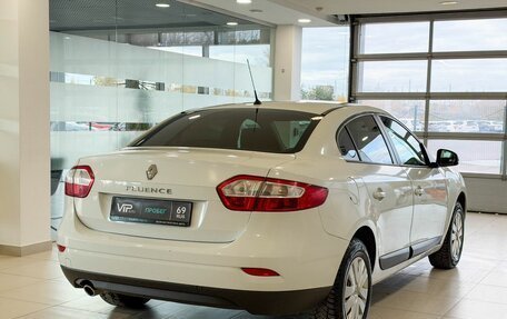 Renault Fluence I, 2012 год, 697 000 рублей, 6 фотография