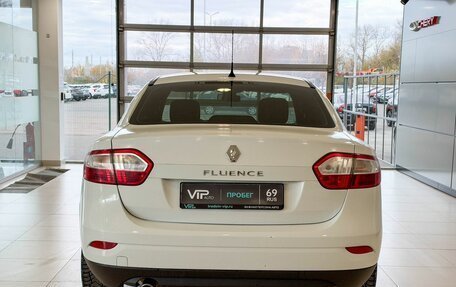 Renault Fluence I, 2012 год, 697 000 рублей, 5 фотография