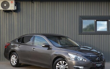 Nissan Teana, 2014 год, 769 888 рублей, 3 фотография