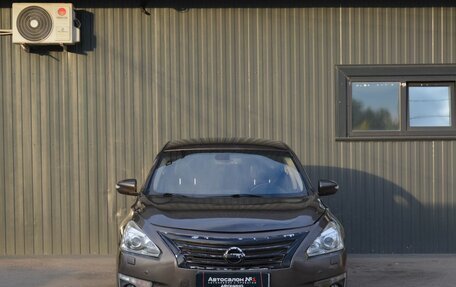 Nissan Teana, 2014 год, 769 888 рублей, 2 фотография