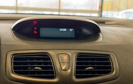 Renault Fluence I, 2012 год, 697 000 рублей, 11 фотография