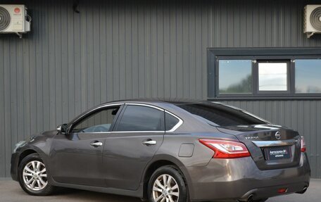 Nissan Teana, 2014 год, 769 888 рублей, 4 фотография
