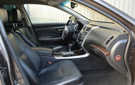 Nissan Teana, 2014 год, 769 888 рублей, 17 фотография