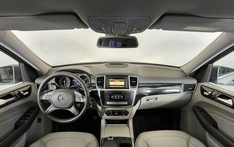 Mercedes-Benz M-Класс, 2012 год, 1 900 000 рублей, 10 фотография