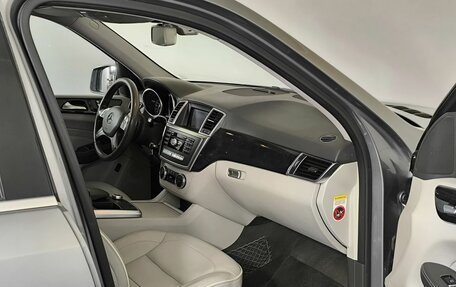 Mercedes-Benz M-Класс, 2012 год, 1 900 000 рублей, 9 фотография