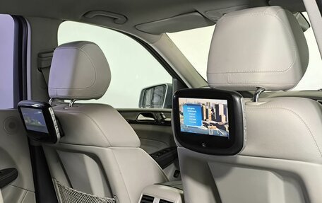 Mercedes-Benz M-Класс, 2012 год, 1 900 000 рублей, 14 фотография