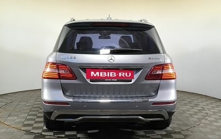 Mercedes-Benz M-Класс, 2012 год, 1 900 000 рублей, 5 фотография