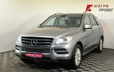 Mercedes-Benz M-Класс, 2012 год, 1 900 000 рублей, 1 фотография