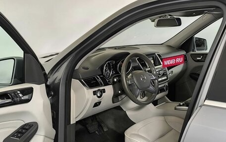 Mercedes-Benz M-Класс, 2012 год, 1 900 000 рублей, 8 фотография