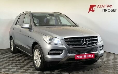 Mercedes-Benz M-Класс, 2012 год, 1 900 000 рублей, 3 фотография