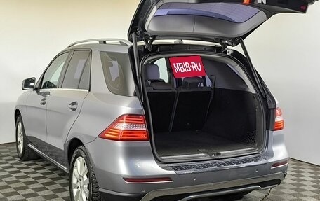 Mercedes-Benz M-Класс, 2012 год, 1 900 000 рублей, 15 фотография