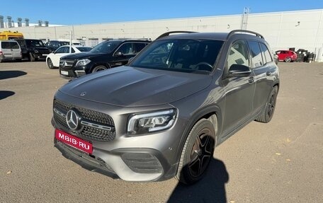 Mercedes-Benz GLB, 2021 год, 3 800 000 рублей, 1 фотография