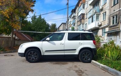 Skoda Yeti I рестайлинг, 2011 год, 600 000 рублей, 1 фотография