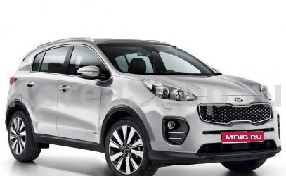 KIA Sportage IV рестайлинг, 2017 год, 1 950 000 рублей, 1 фотография